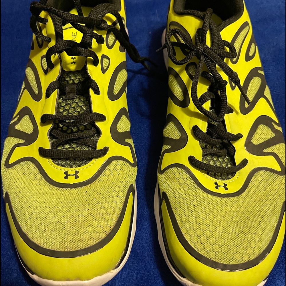 Under Armor Shoes
